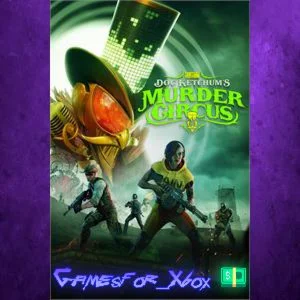 ️Saints Row Doc Ketchum's Murder Circus XBOX DLC