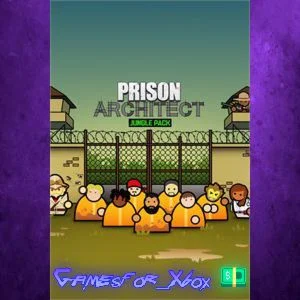 ️Prison Architect - Jungle Pack XBOX DLC