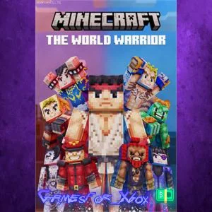 ️The World Warrior XBOX DLC