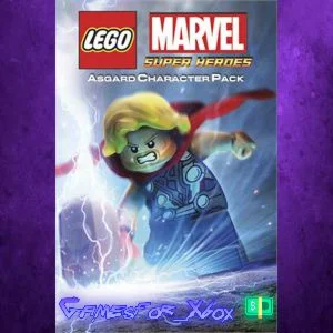 ️LEGO Marvel Asgard Pack XBOX DLC