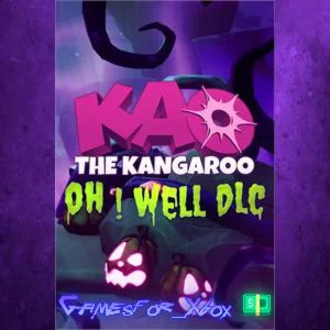 ️Kao the Kangaroo Oh! Well DLC XBOX DLC