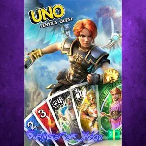 ️UNO Fenyx's Quest XBOX DLC
