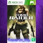 ️Tomb Raider Underworld - Lara’s Shadow XBOX DLC