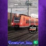 ️Train Sim World 2 Hauptstrecke Rhein-Ruhr Tr XBOX DLC