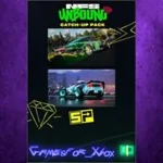 ️Need for Speed Unbound - Vol.4 Catch-Up Pack XBOX DLC