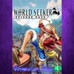 ️ONE PIECE World Seeker Episode Pass XBOX DLC