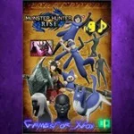 ️Monster Hunter Rise DLC Pack 9 XBOX DLC