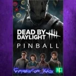 ️Pinball M - Dead by Daylight Pinball XBOX DLC