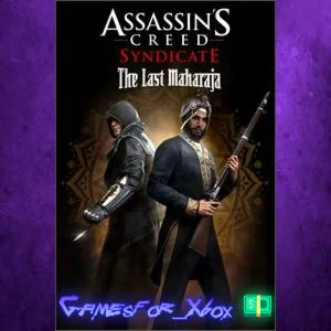 ️Assassin's Creed Syndicate - The Last Mahara XBOX DLC