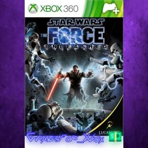 ️STAR WARS THE FORCE UNLEASHED HOTH MISSION P XBOX DLC