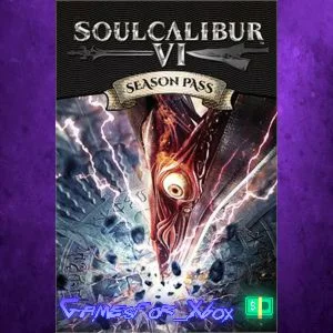 ️SOULCALIBUR VI Season Pass XBOX DLC