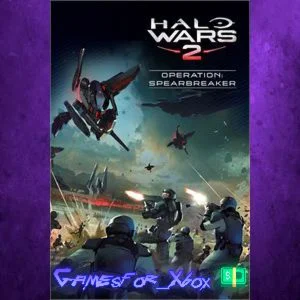 ️Operation Spearbreaker XBOX DLC