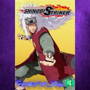 ️NTBSS Master Character Training Pack - Jirai XBOX DLC