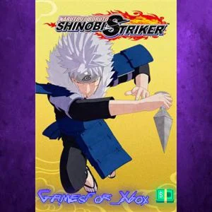 ️NTBSS Master Character Training Pack - Tobir XBOX DLC