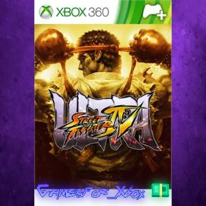 ️Ultra SFIV XBOX DLC
