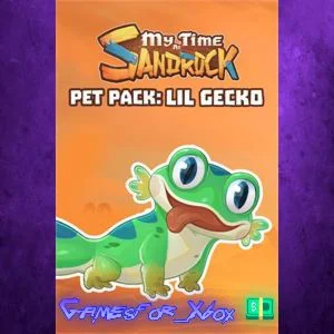 ️Pet Pack - Lil Gecko XBOX DLC