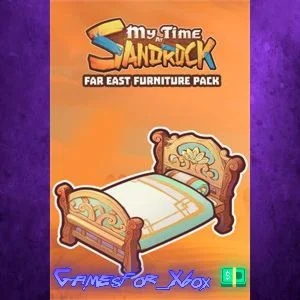 ️Far East Furniture Pack XBOX DLC