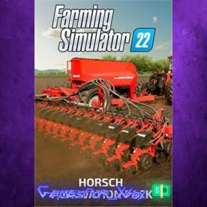 ️FS22 - Horsch AgroVation Pack XBOX DLC