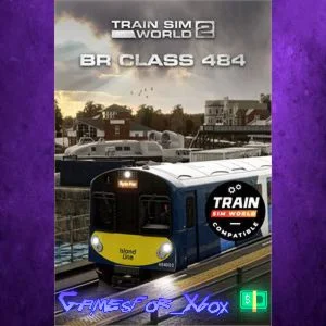 ️Train Sim World 2 Island Line 2022: BR Class XBOX DLC