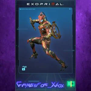 ️Zephyr α Early Unlock Ticket XBOX DLC