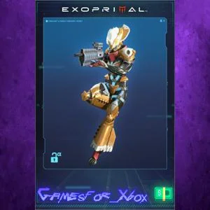 ️Vigilant α Early Unlock Ticket XBOX DLC