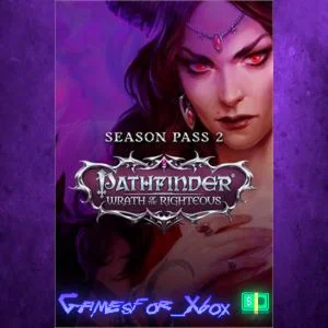 ️Pathfinder Wrath of the Righteous - Season P XBOX DLC