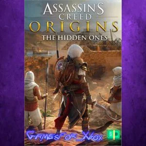 ️Assassin's Creed Origins – The Hidden Ones XBOX DLC