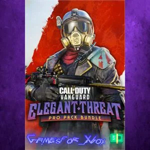 ️Call of Duty Vanguard - Elegant Threat Pro P XBOX DLC