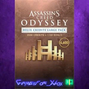 ️Assassin's Creed Odyssey - Helix Credits Lar XBOX DLC