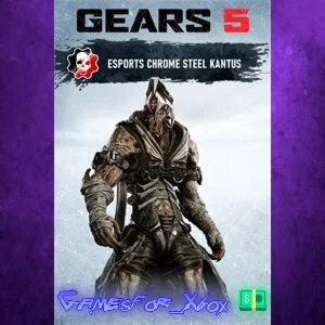️Esports Chrome Steel Kantus XBOX DLC