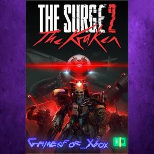 ️The Surge 2 - The Kraken Expansion WIND DLC