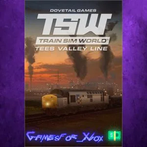️Train Sim World Tees Valley Line: Darlington XBOX DLC