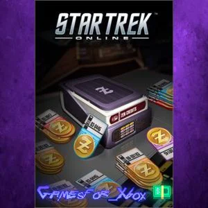 ️Star Trek Online 1000 Zen XBOX DLC