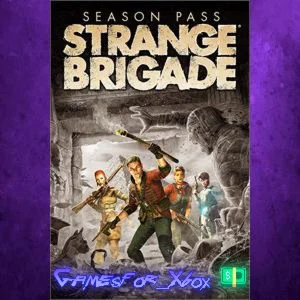 ️Strange Brigade Season Pass XBOX DLC