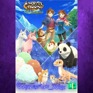 ️Animal Avalanche Pack XBOX DLC