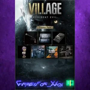 ️Trauma Pack XBOX DLC