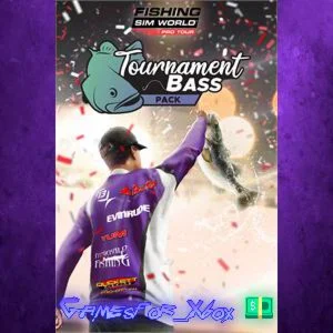 ️Fishing Sim World Pro Tour - Tournament Bass XBOX DLC