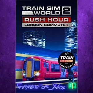 ️Train Sim World 2 Brighton Main Line: London XBOX DLC