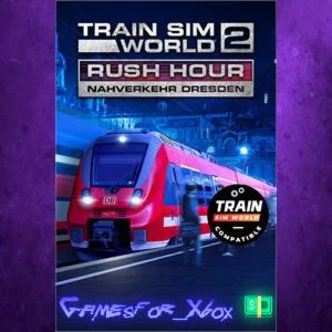 ️Train Sim World 2 Nahverkehr Dresden - Riesa XBOX DLC