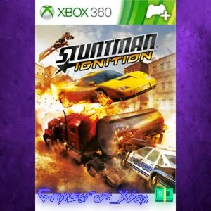 ️Stuntman Vehicle Pack XBOX DLC