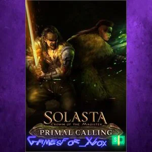 ️Solasta Crown of the Magister - Primal Calli XBOX DLC
