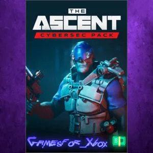 ️CyberSec Pack XBOX DLC