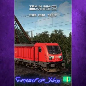 ️Train Sim World 2 DB BR 187 XBOX DLC
