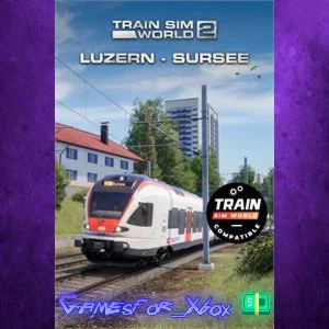 ️Train Sim World 2 S-Bahn Zentralschweiz: Luz XBOX DLC