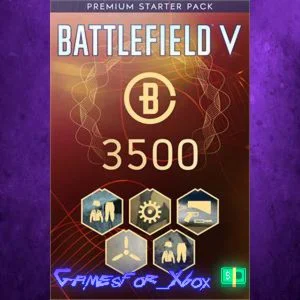 ️Battlefield V Premium Starter Pack XBOX DLC