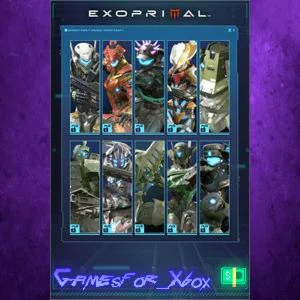 ️Exosuit Early Unlock Ticket Pack 1 XBOX DLC