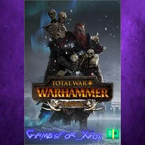 ️Total War WARHAMMER - Norsca WIND DLC