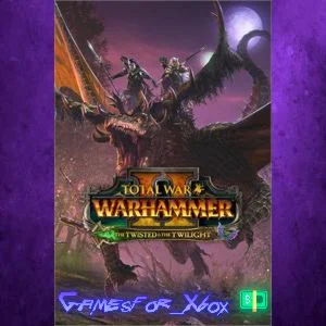 ️Total War WARHAMMER II – The Twisted & The T WIND DLC