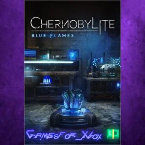 ️Chernobylite - Blue Flames Pack XBOX DLC
