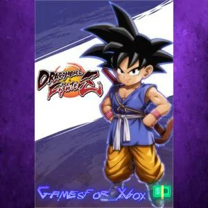 ️DRAGON BALL FighterZ - Goku GT XBOX DLC